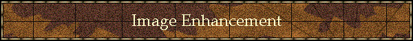 Image Enhancement