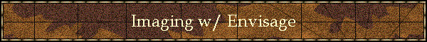 Imaging w/ Envisage